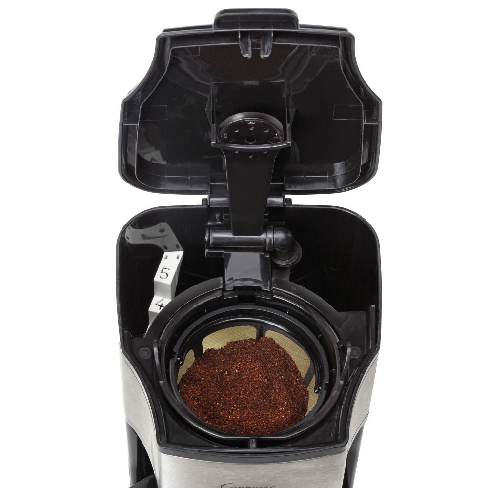 Capresso 5 Cup Mini Drip Coffee Maker