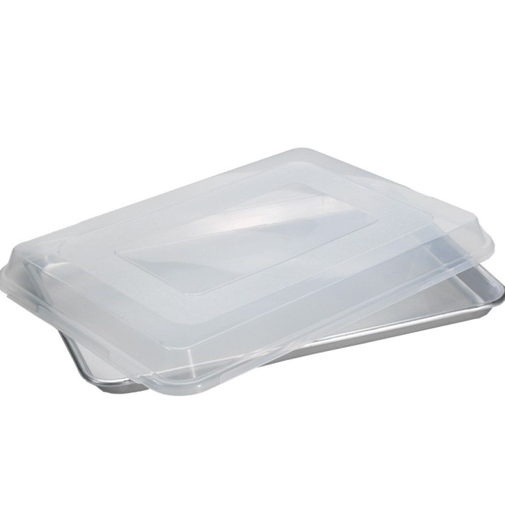Baker's Half Sheet with Storage Lid Nordic Ware Everything