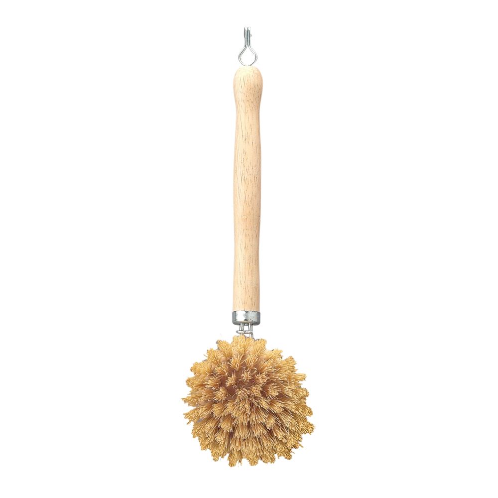 Norpro Wood Dish Brush