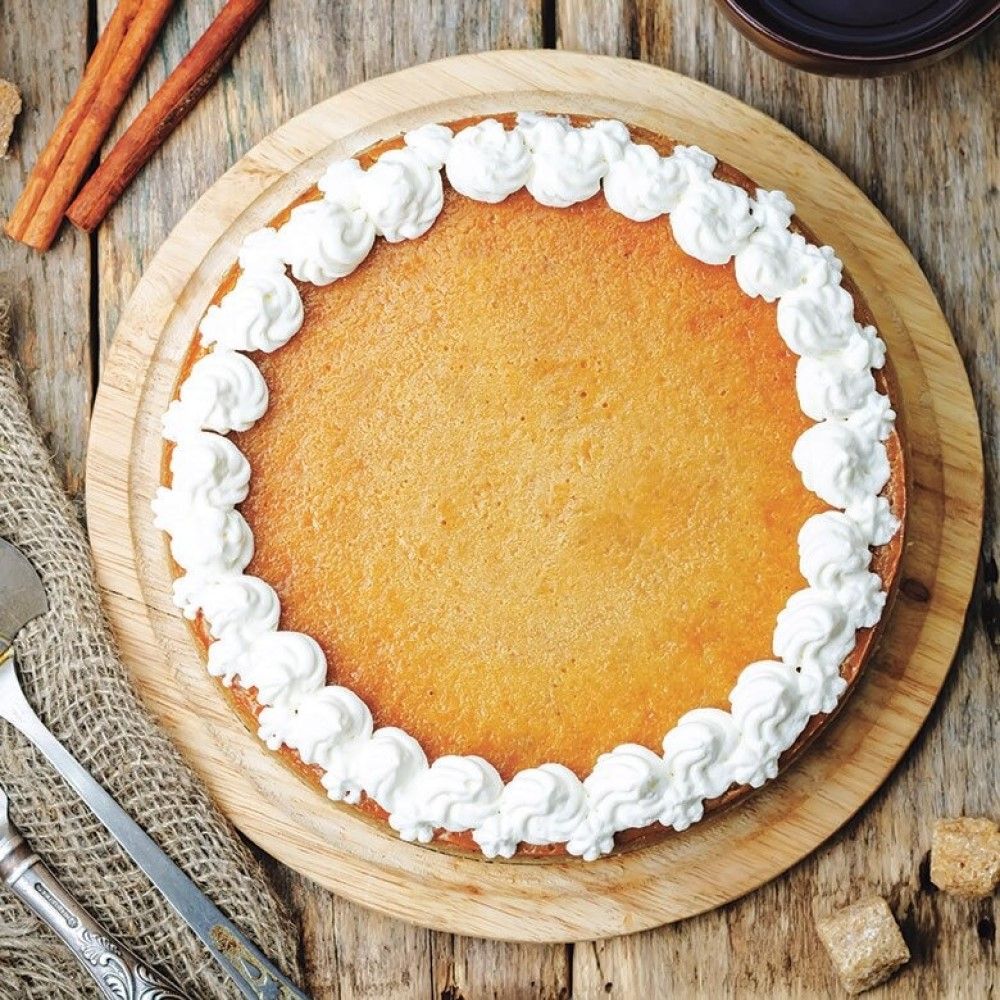 Nordic Ware Naturals High Dome Covered Pie Pan