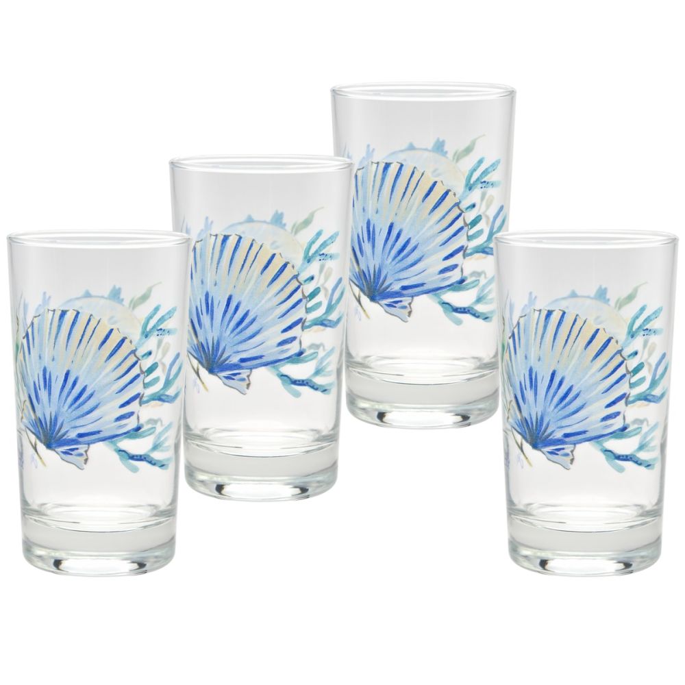 Fiesta Juice Glasses