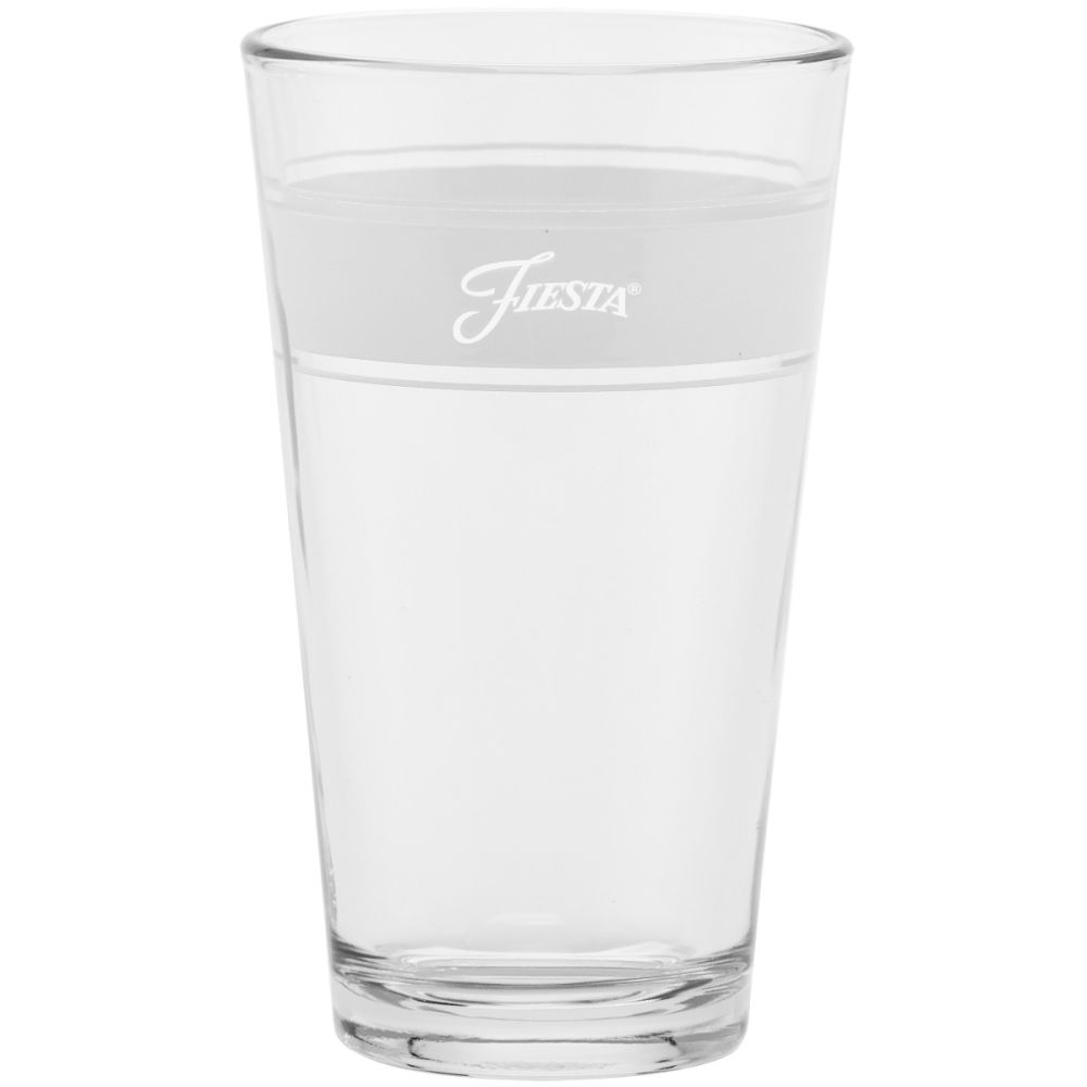 Fiesta Tapered Cooler Glasses
