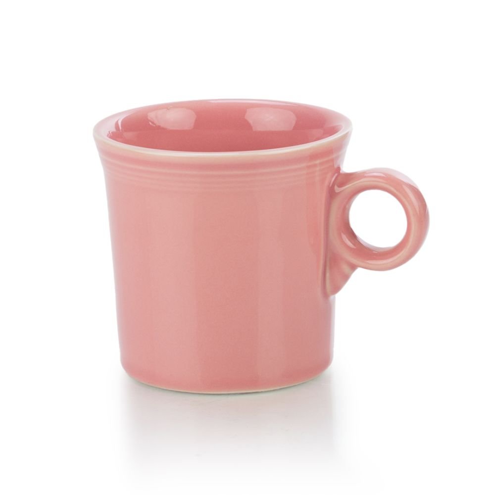 Home Is Where Mom Is Pink Peony Ceramic Coffee Mug