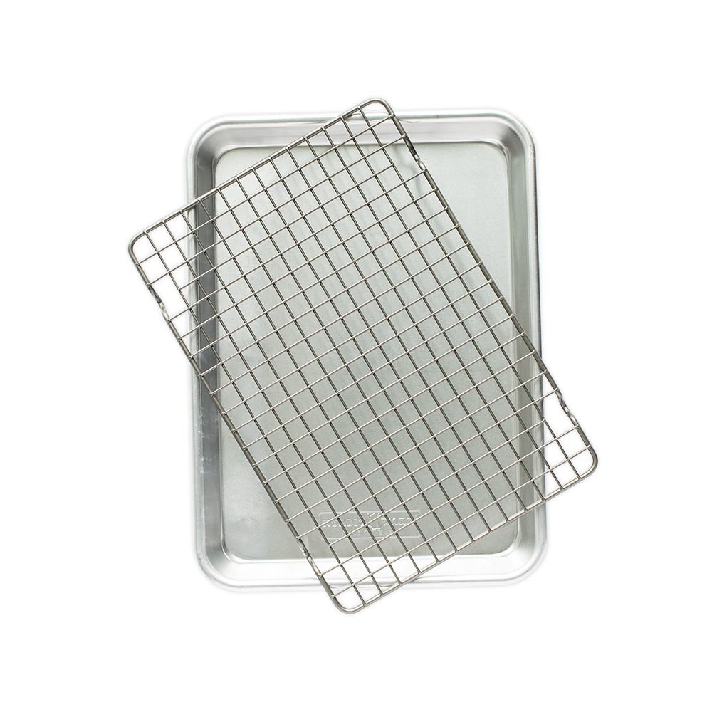 Quarter Sheet With Rack Nordic Ware Everything Kitchens
