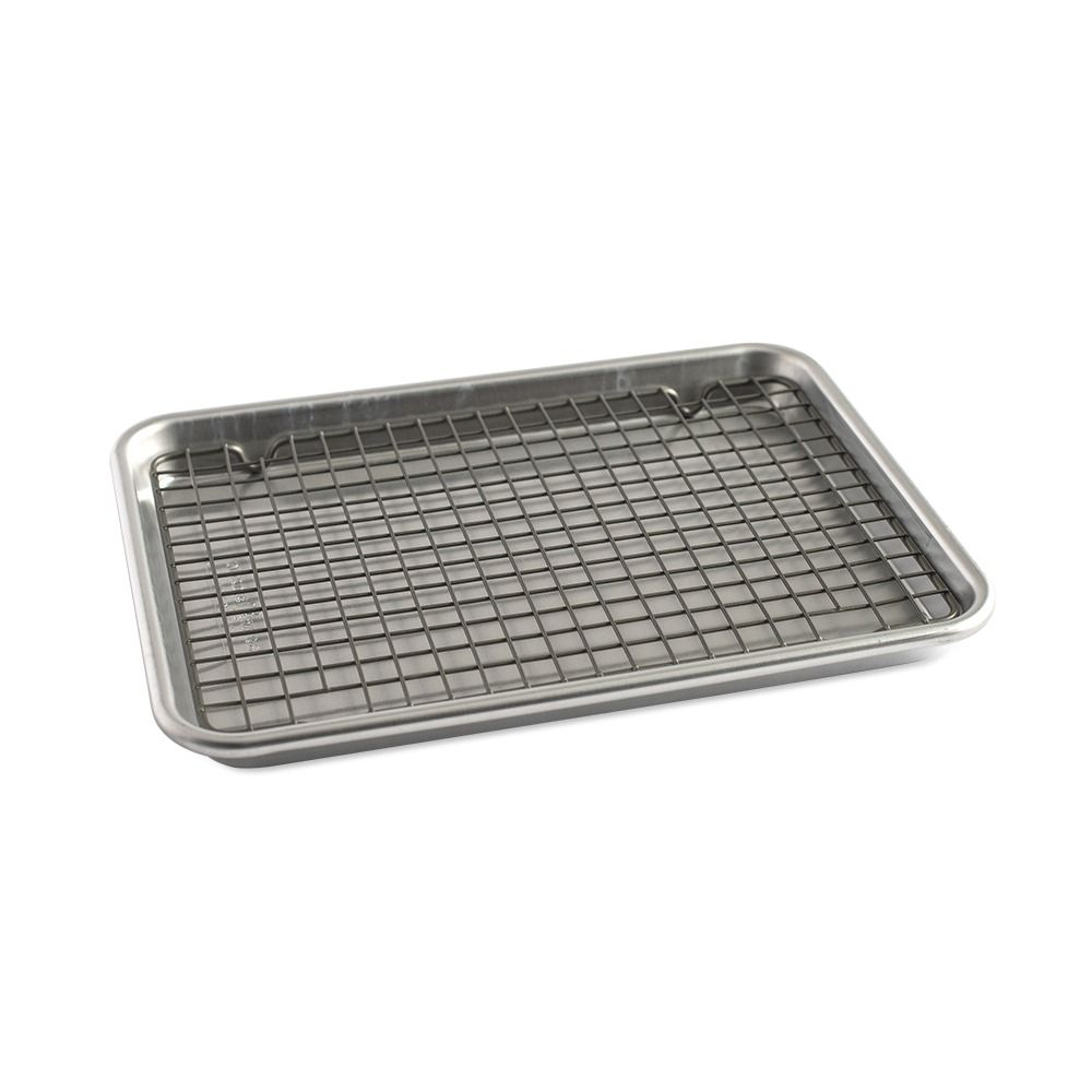 Quarter Sheet With Rack Nordic Ware Everything Kitchens