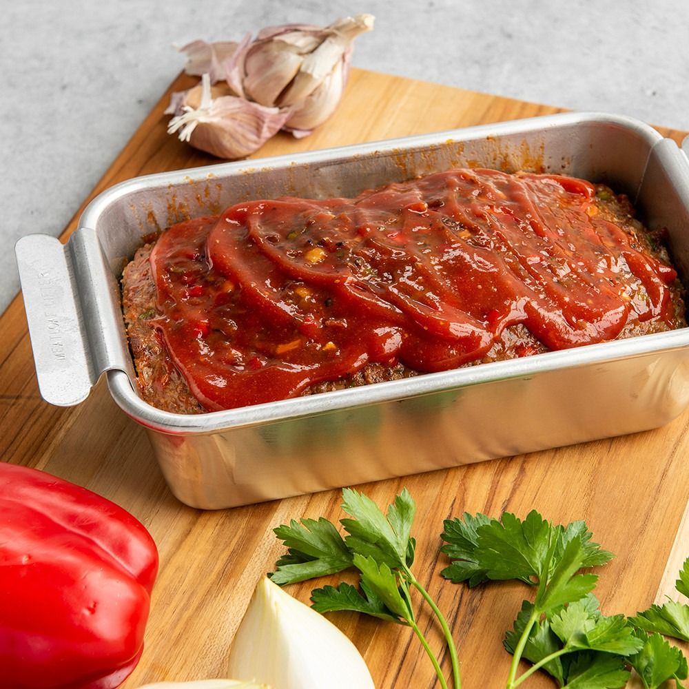 Large meatloaf pan shop