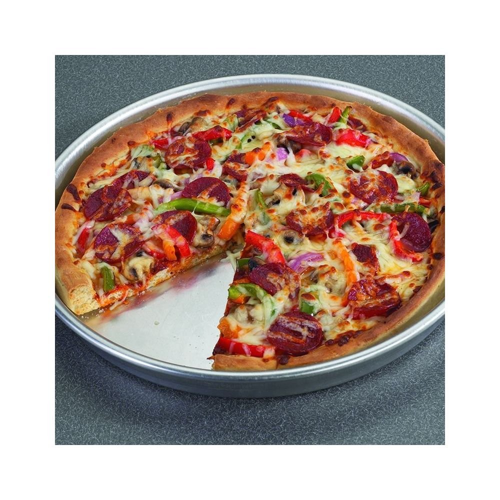 Nordic Ware 14 in. Deep Dish Pizza Pan