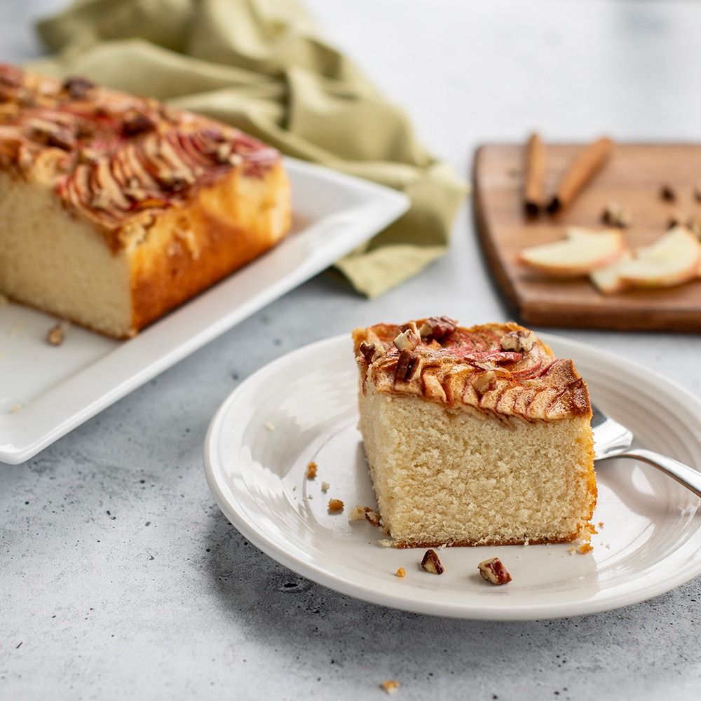 8 square cake pan hot sale
