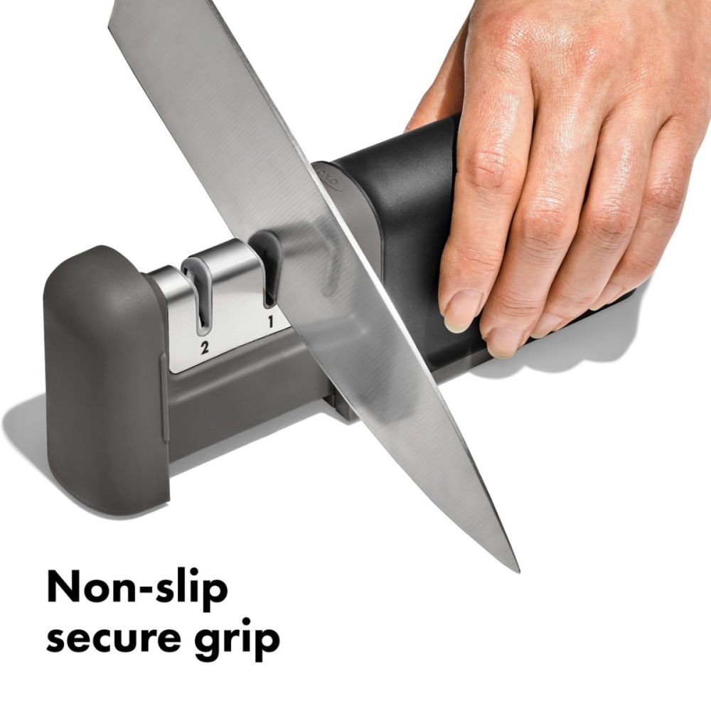 OXO Good Grips Knife Sharpener