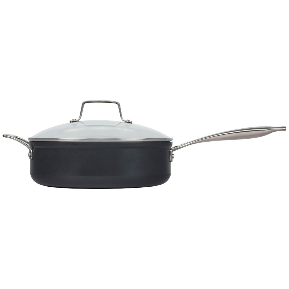 Essential Nonstick Ceramic 4.25 Qt. Sautè Pan | Le Creuset