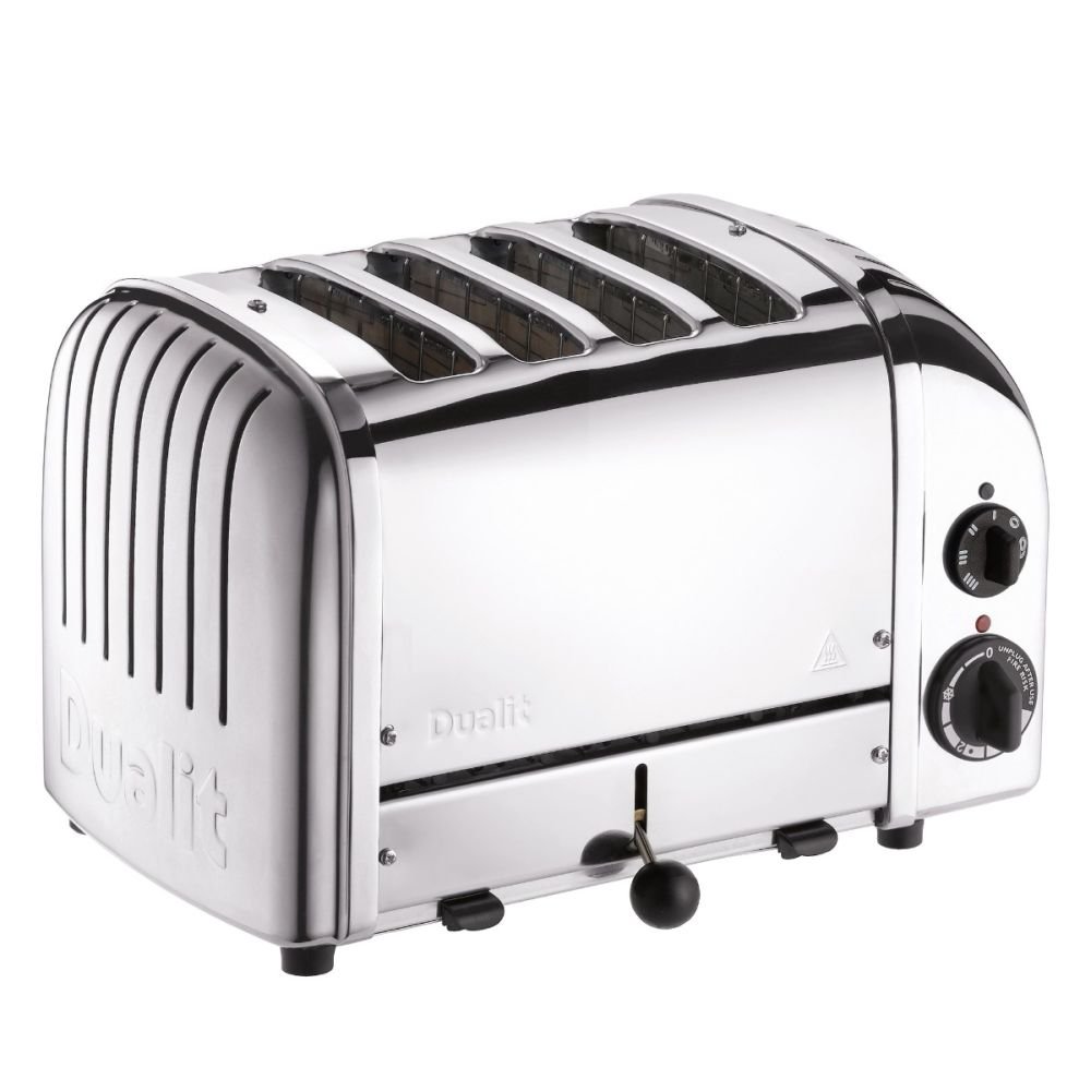 4-Slice Toasters