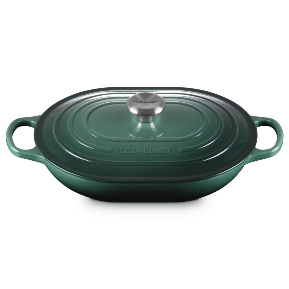 Le Creuset Signature 3.75 Qt. Oval Casserole