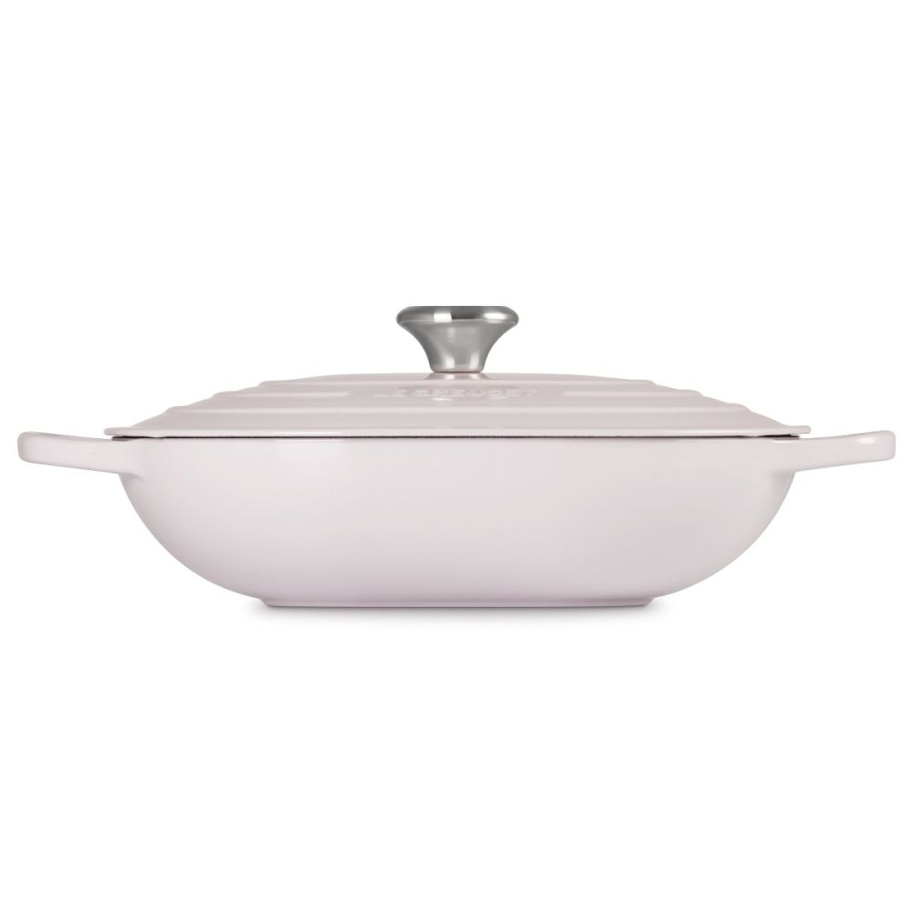 Signature 3.75 Qt. Oval Casserole (Shallot) | Le Creuset