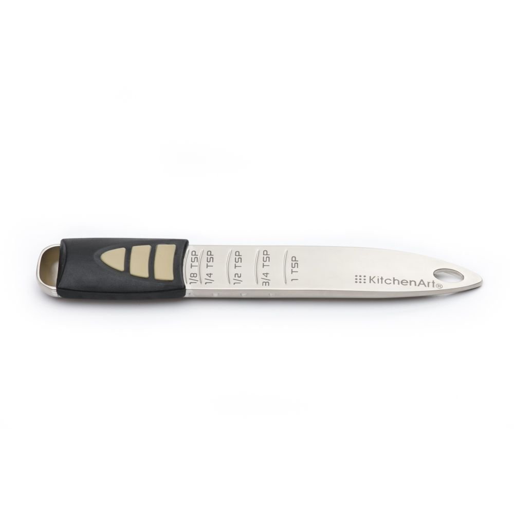 KitchenArt Pro Adjust-A-Tablespoon | Silver