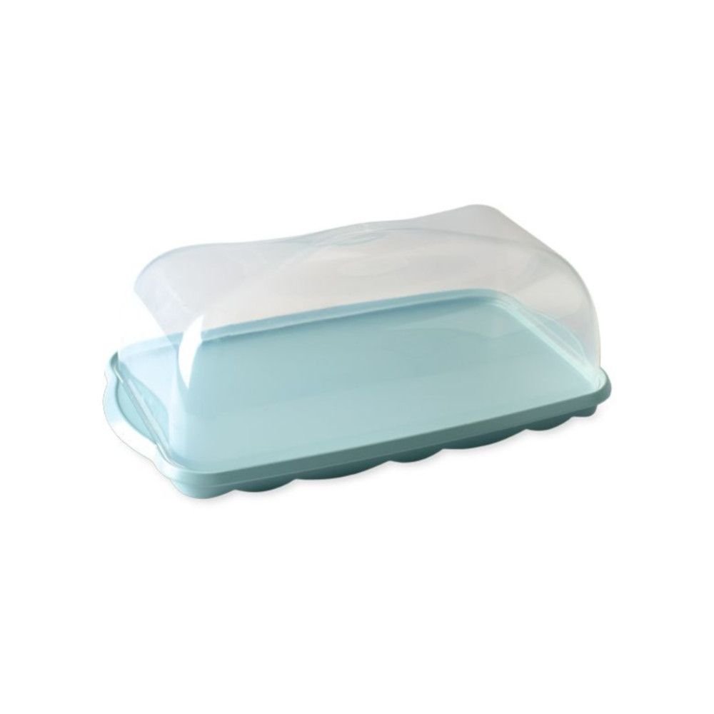 Nordic Ware Bundt Cake Keeper Carrier White Plastic 10