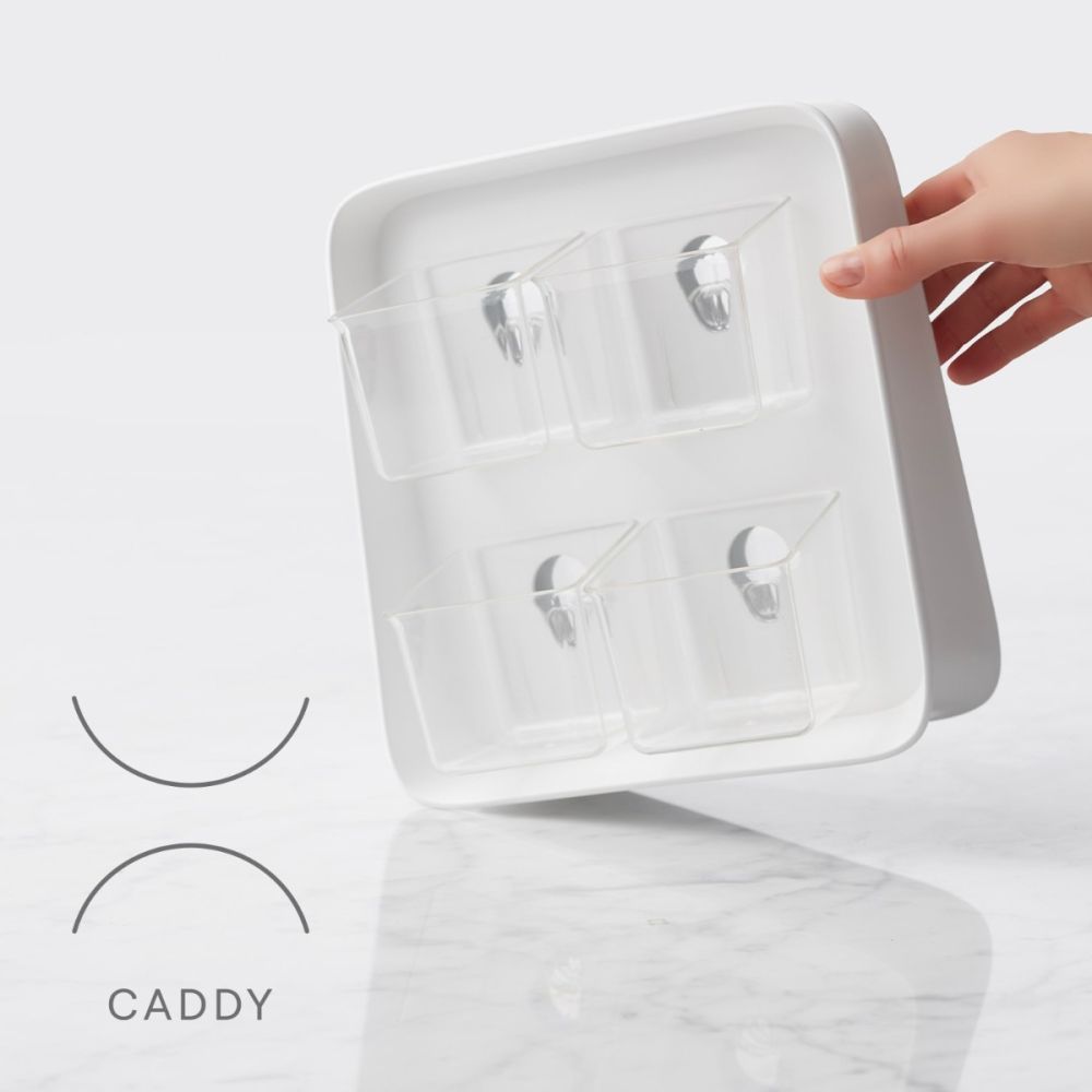 YouCopia TeaStand Tea Bag Organizer - Thumbnail 4