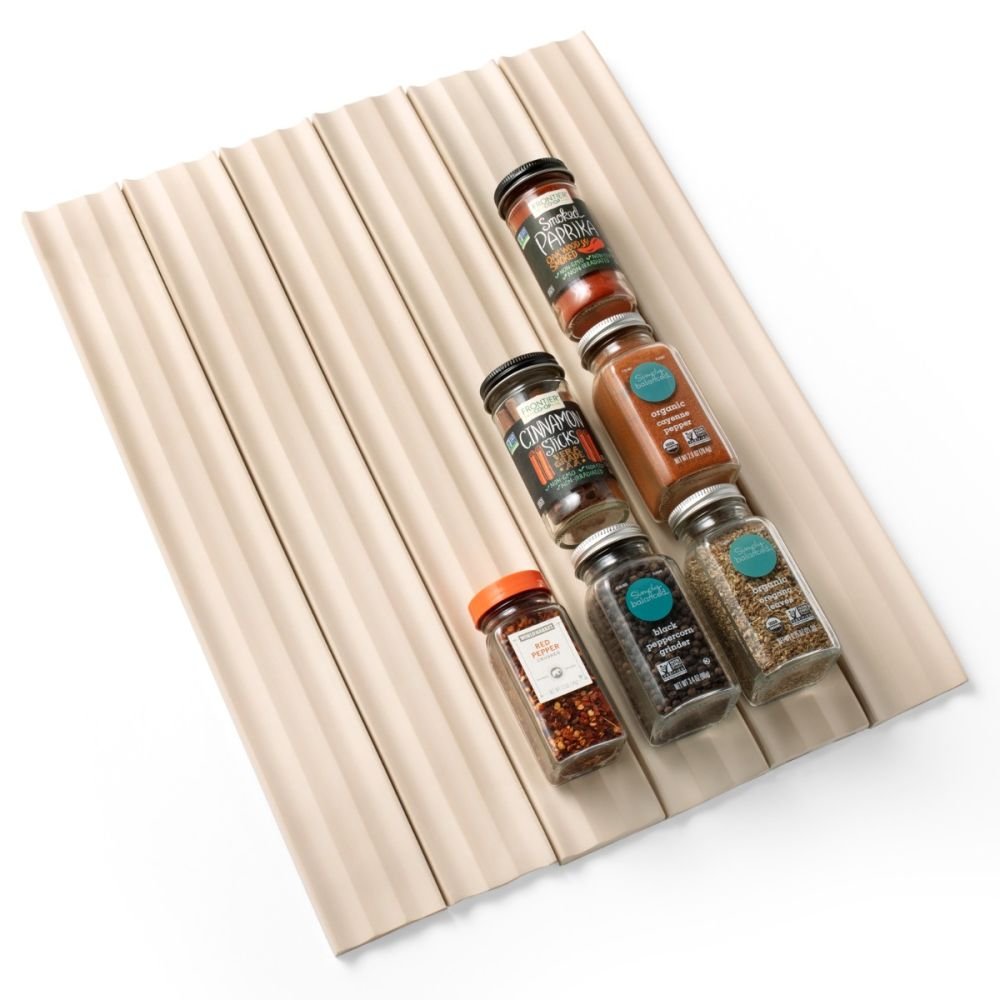 Adjustable Spice Stack By YouCopia: All In One Place! - We Want