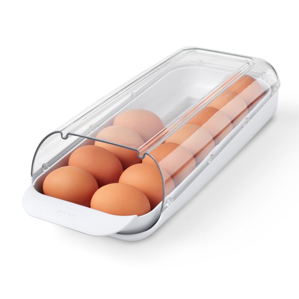 FridgeView Rolling Egg Holder YouCopia® Everything Kitchens