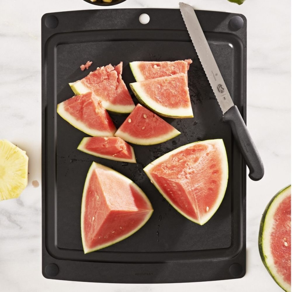 Epicurean 11.5 x 9 All-In-One Cutting Board with Non-Slip in