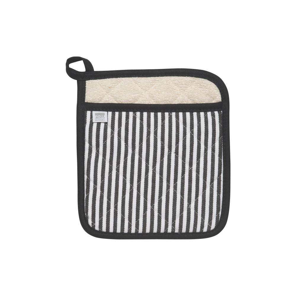 Superior Pot Holder (Black), Now Designs by Danica