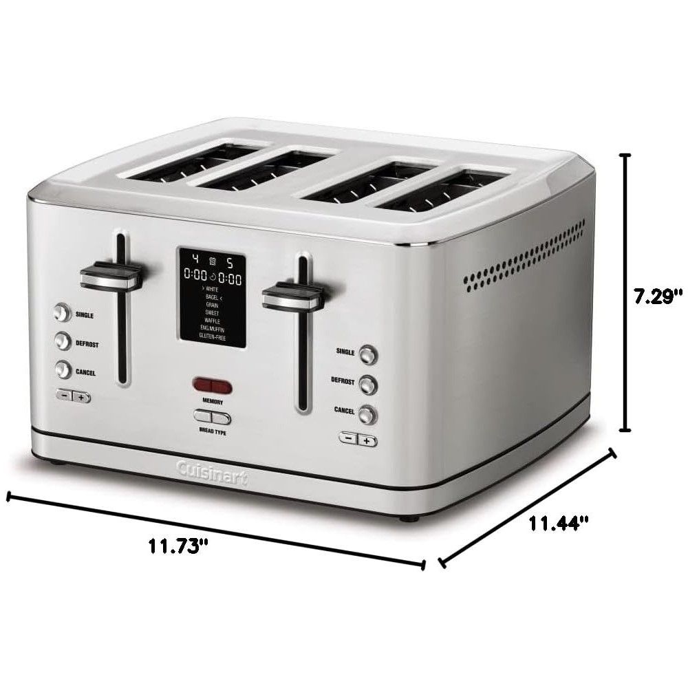Cuisinart Toaster - Thumbnail 2