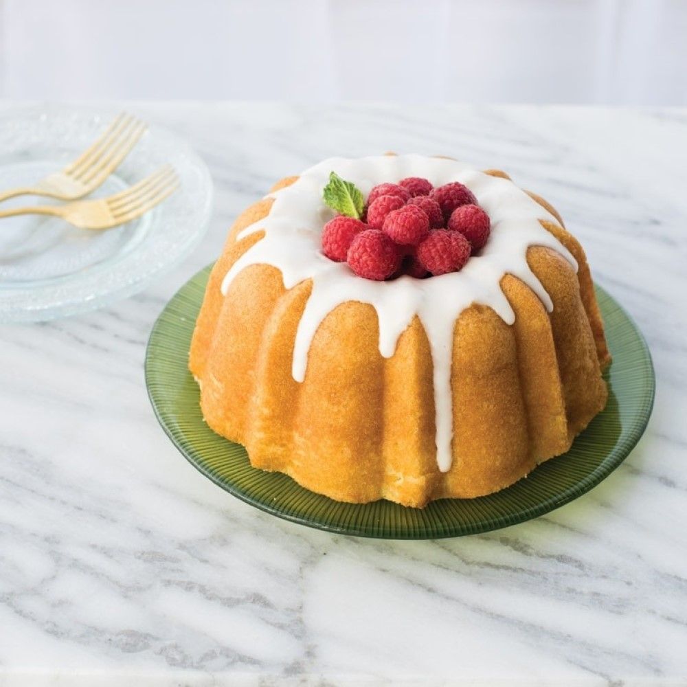 Nordic Ware Anniversary Bundt Pan