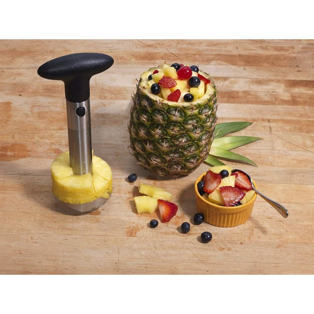 OXO Pineapple Slicer - Product Review 