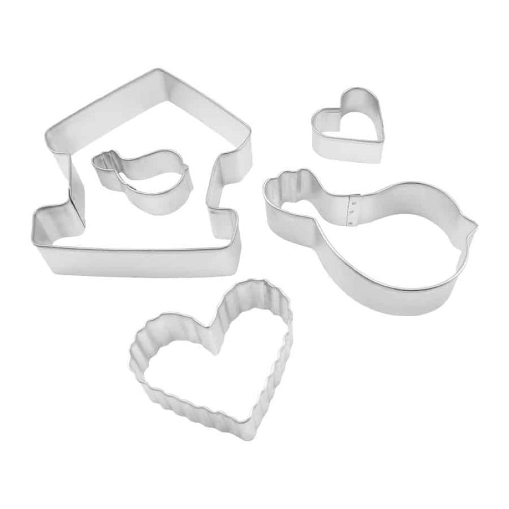 More Than Baking Silicone Mold | Heart