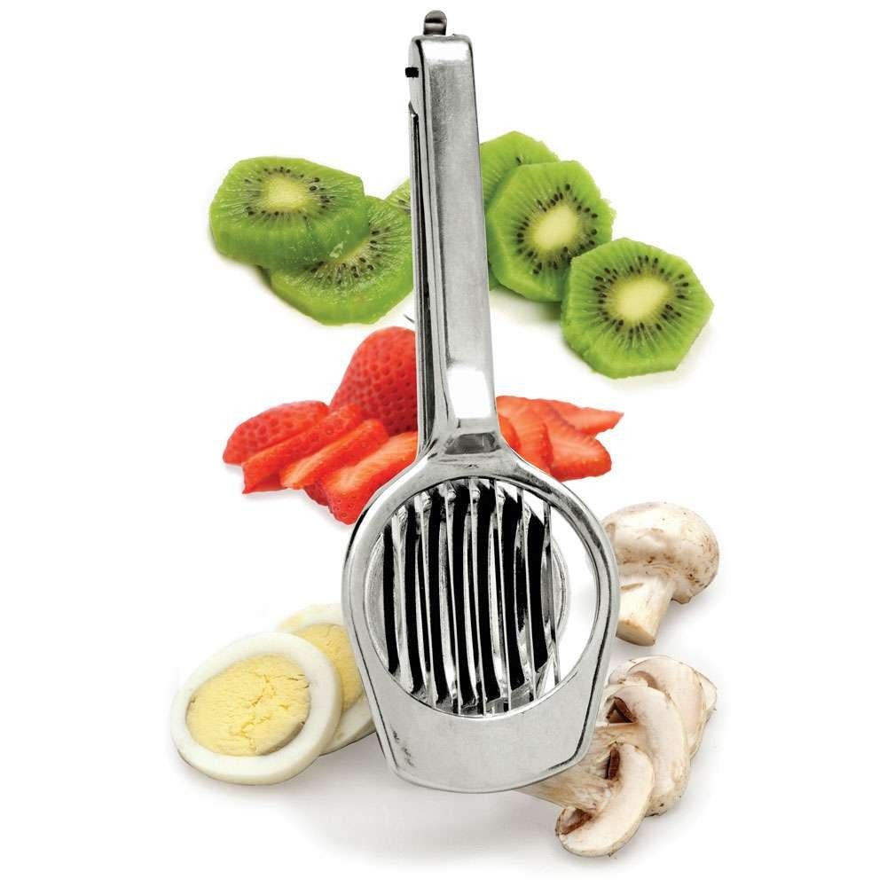 Norpro Mushroom and Egg Slicer - Thumbnail 2