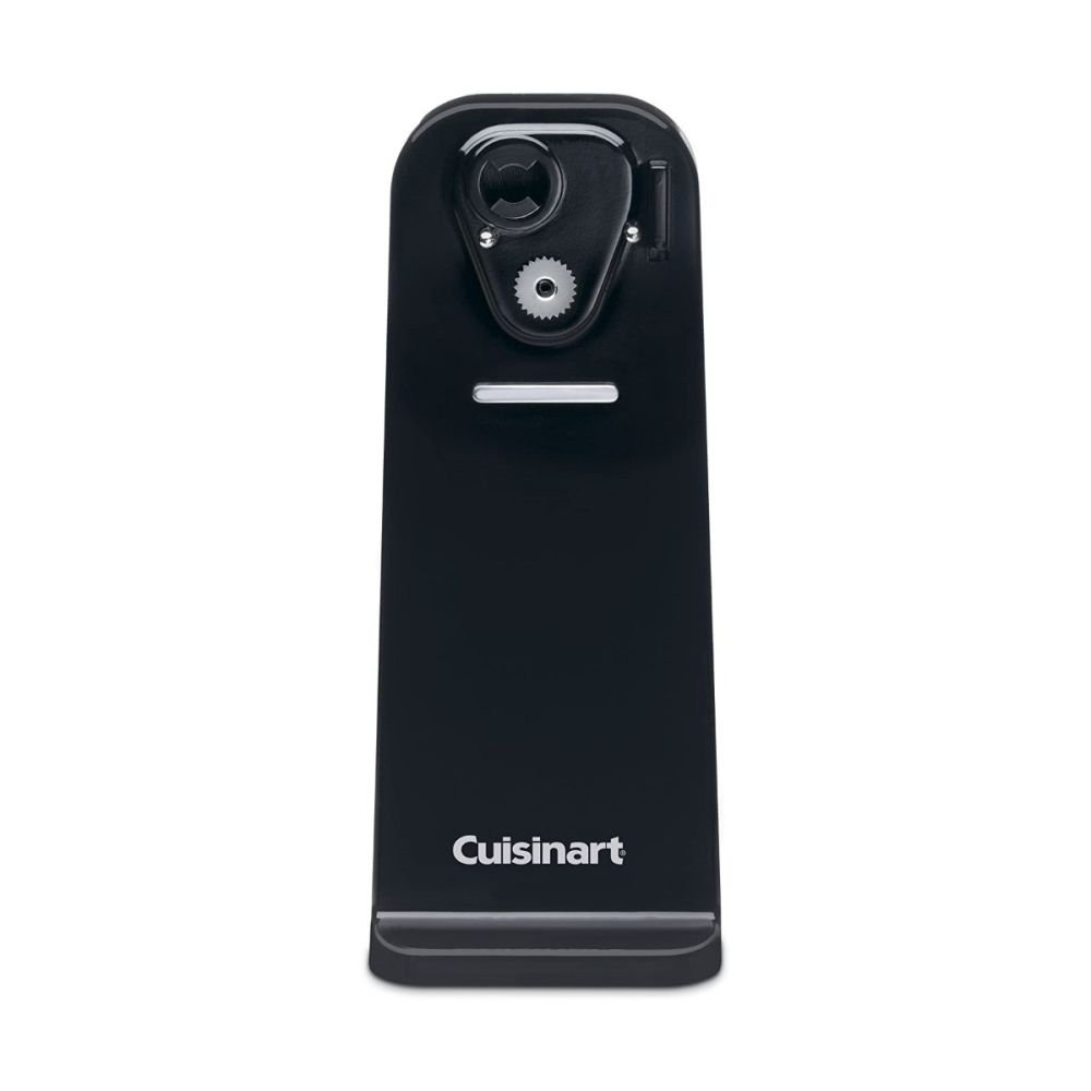 Pros, Cons - Cuisinart Cco-50bkn Deluxe Electric Can Opener - Reviews
