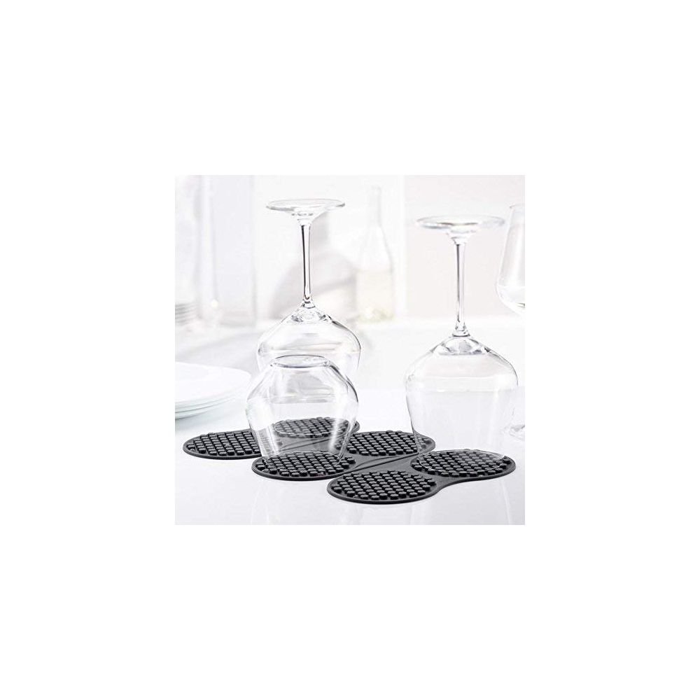 OXO Silicone Wine Glass Drying Mat