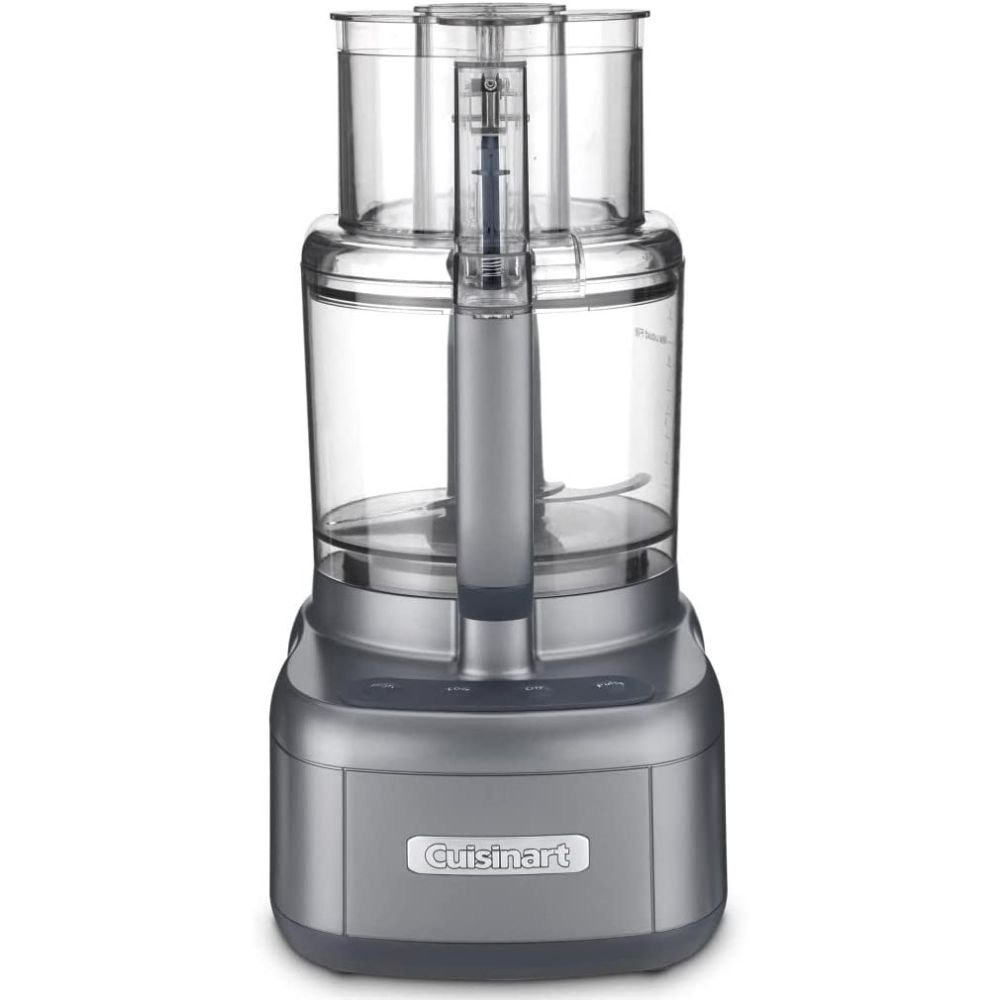 Americana Classics Food Processor 3 Cup 200 Watts Stainless Steel