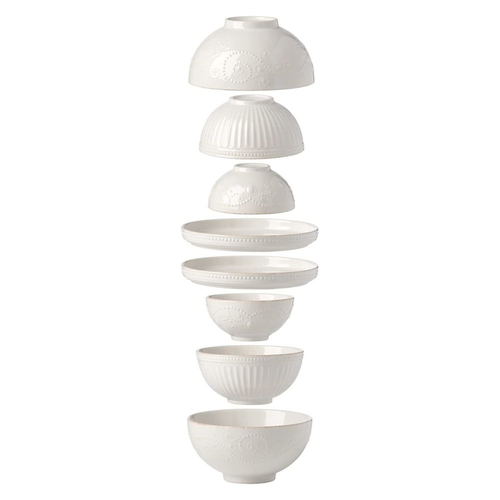 Lenox French Perle Luna Dinnerware - Thumbnail 3