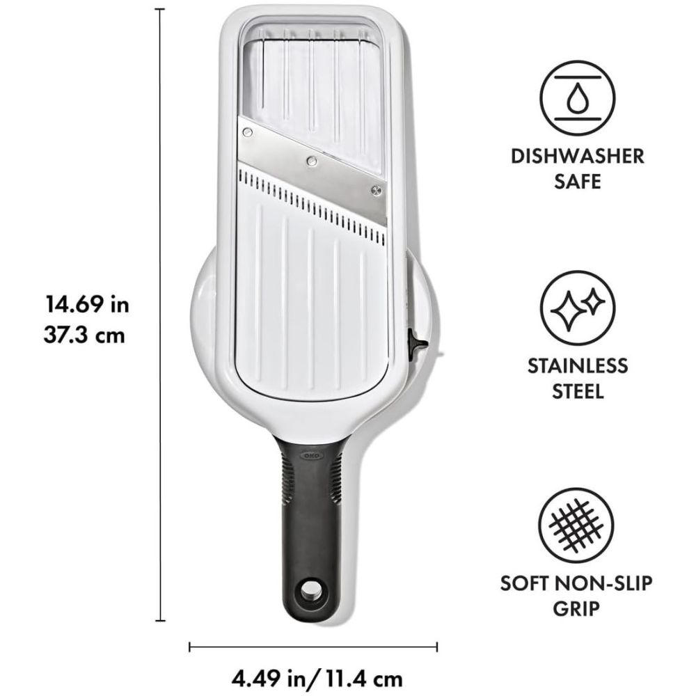 OXO Precision Handheld Mandoline - Thumbnail 2