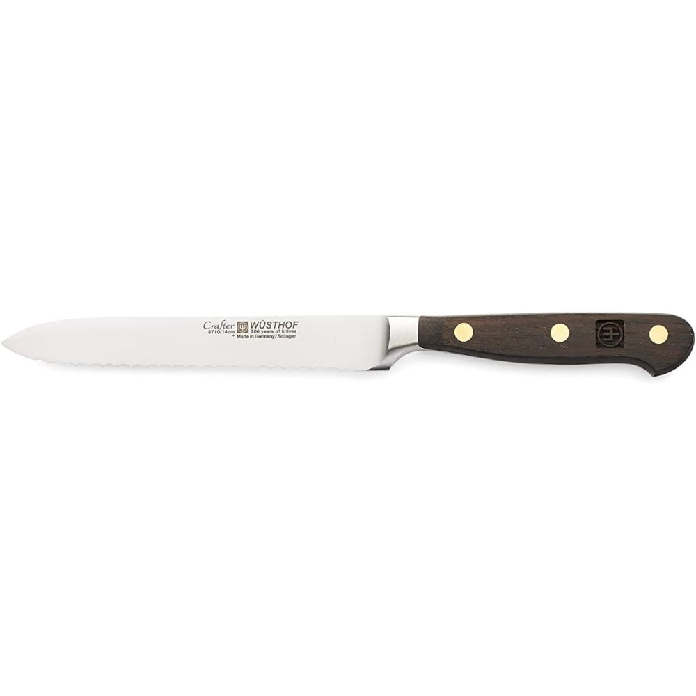 New OXO Good Grips 5 Inch Serrated Utility Knife