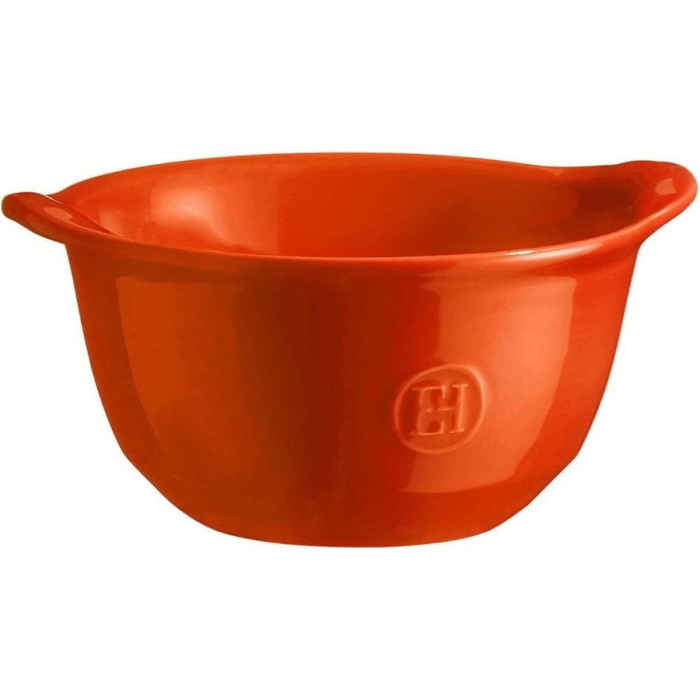 Mixing Bowls for Kitchen - Plastic Mixing Bowls with Handles 2.5 Qt - Ideal  for Mixing up Cakes, Mixing Sauces and Dips, For Food Prep & More - Set of