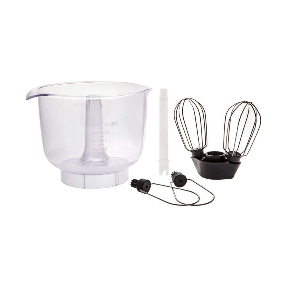 Ankarsrum Stand Mixer Accessory Double Whisk Bowl