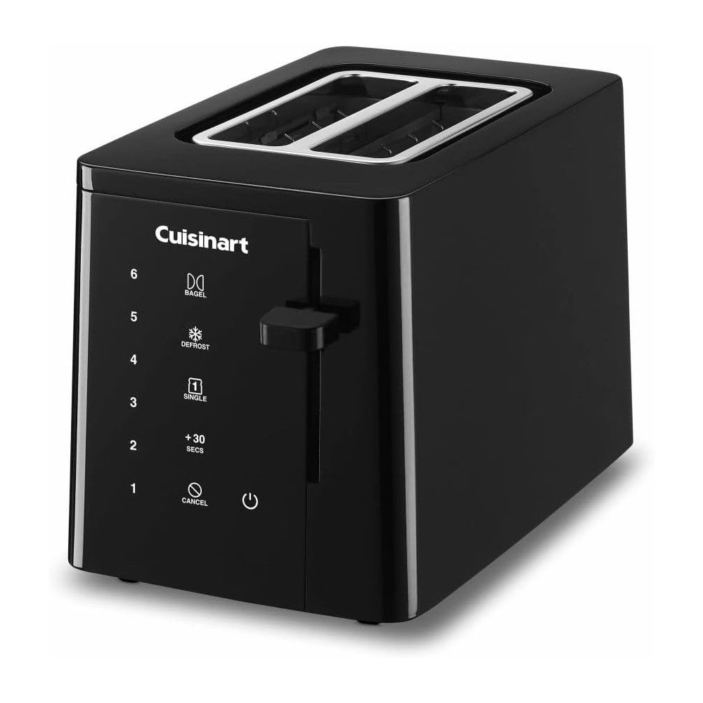 2-Slice Touchscreen Toaster | Cuisinart | Everything Kitchens