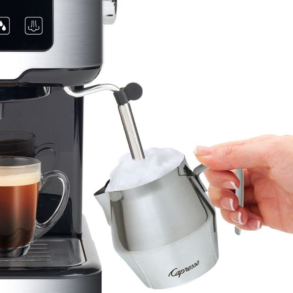 Capresso espresso machine cheap
