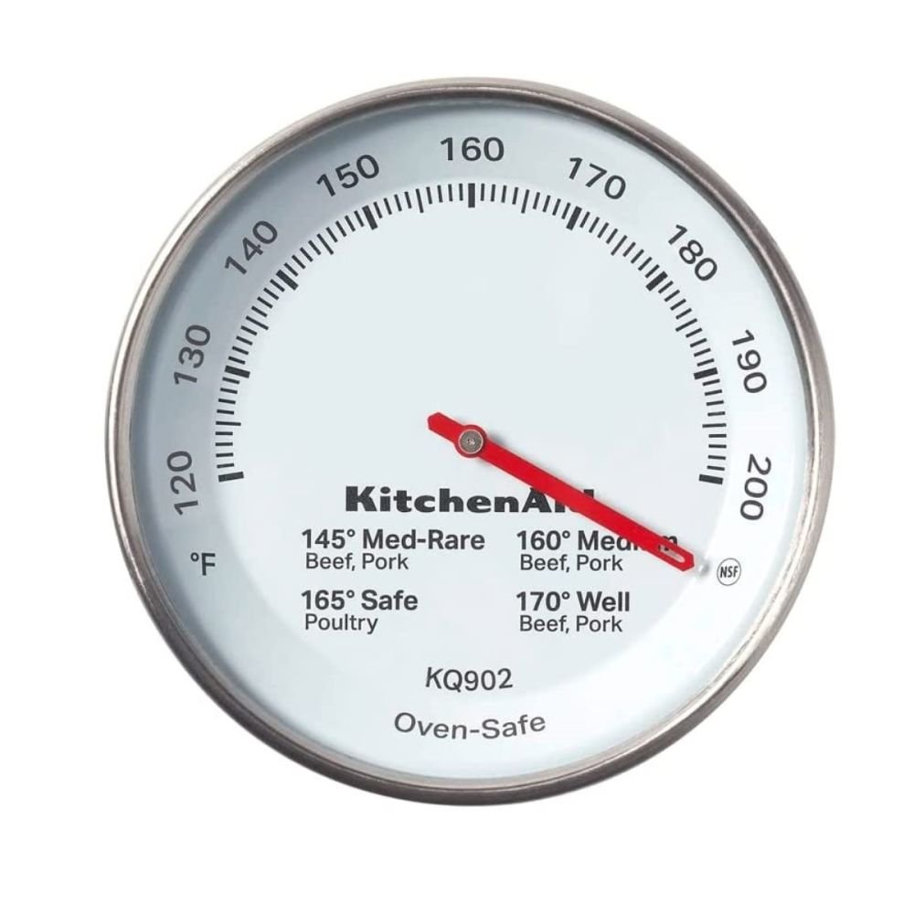 Leave in Meat Thermometer, KitchenAid