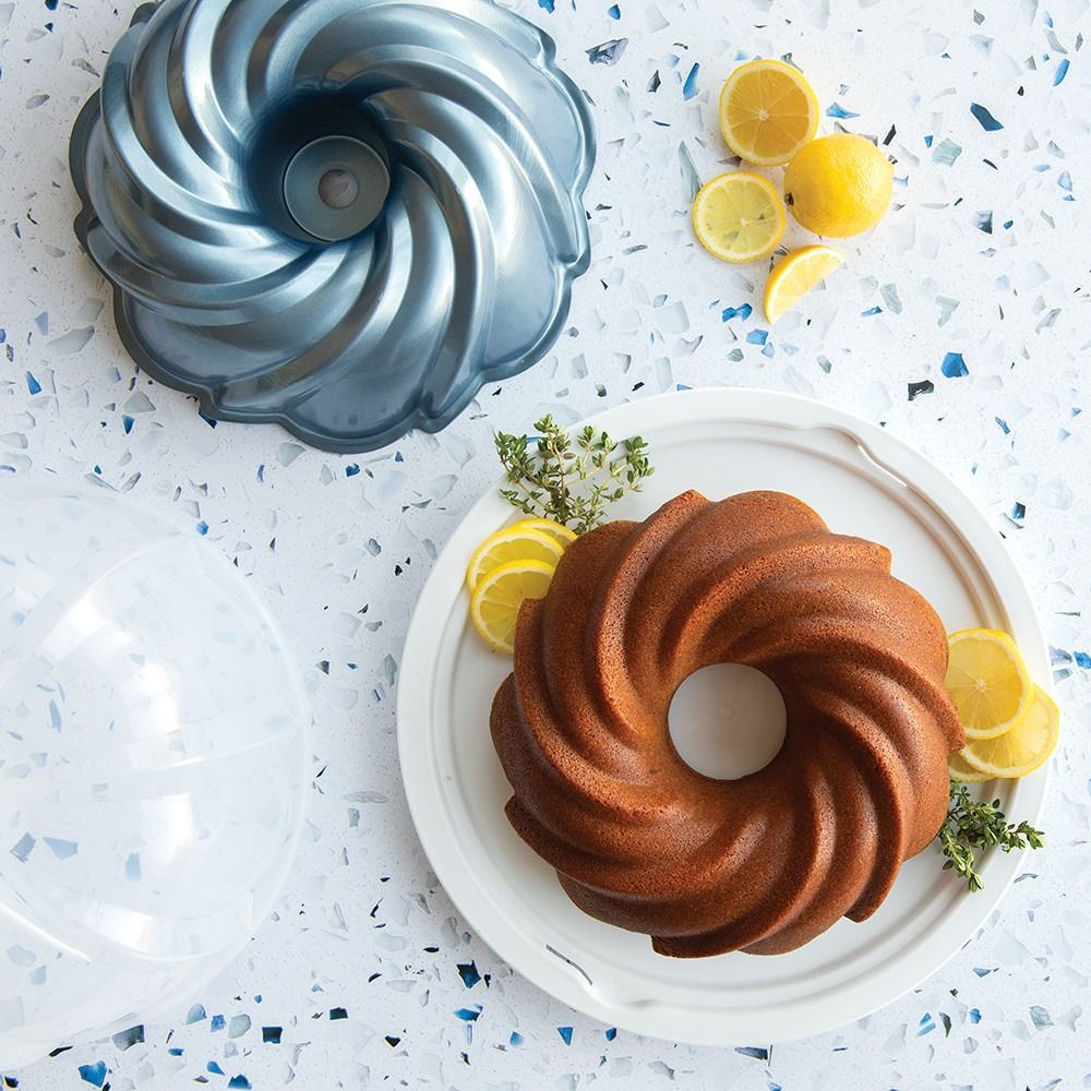 Bundt cake keeper outlet