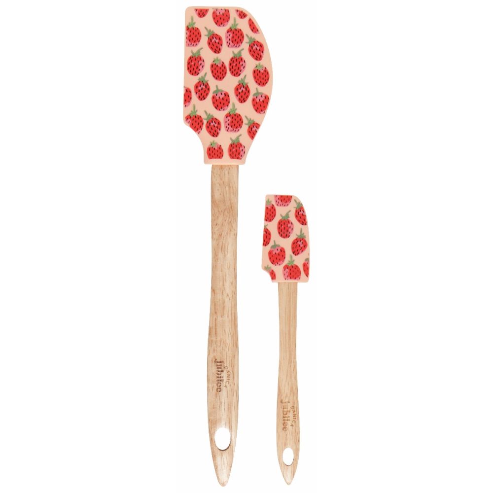 Field Company Cherry Wood Spoons + Spatulas (Set of 3)