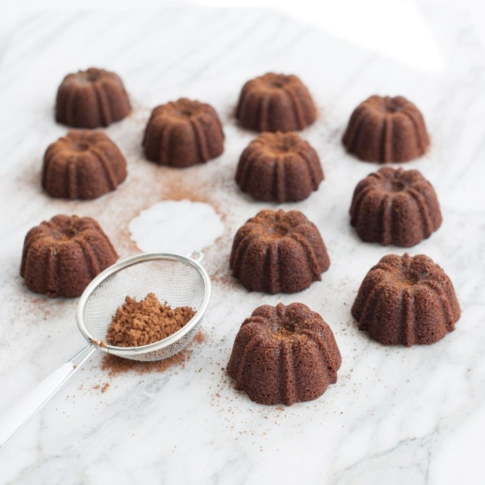 Bundt Brownie Pan Nordic Ware Everything Kitchens