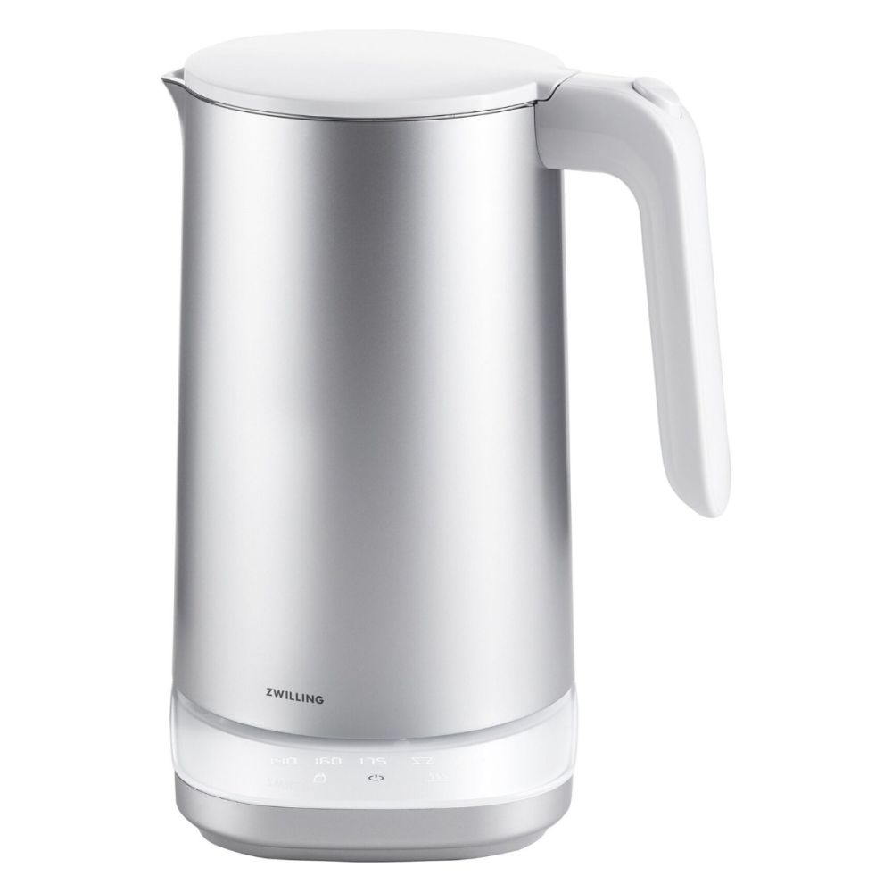 Enfinigy Cool Touch Kettle Pro (Silver) | Zwilling