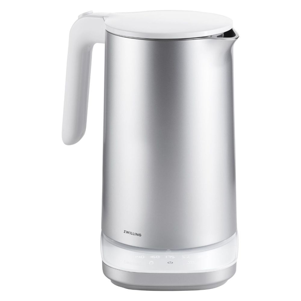 Enfinigy Cool Touch Kettle Pro (Silver) | Zwilling