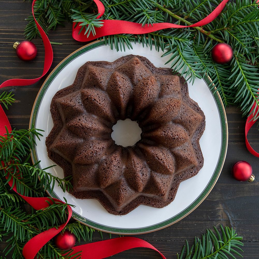 Nordicware Star Bundt Pan 53137 Everything Kitchens