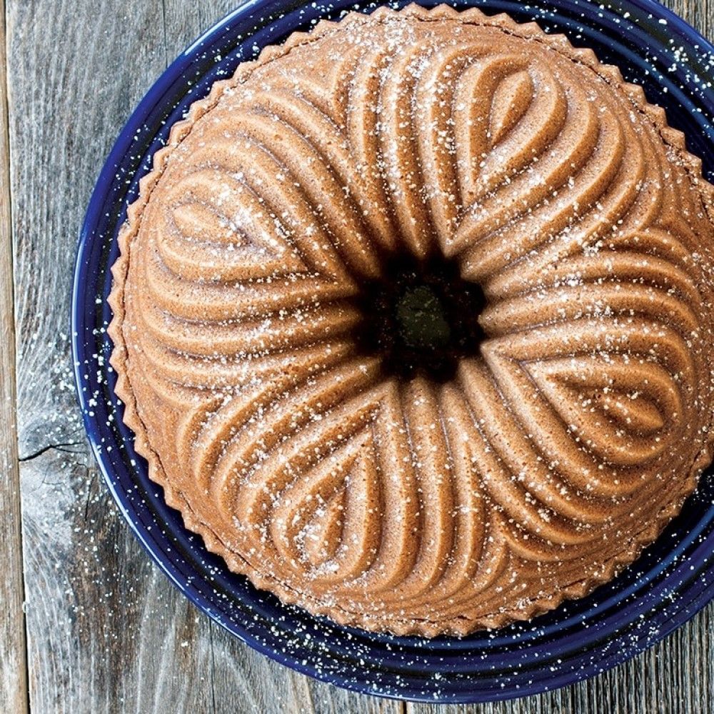 Bavaria Bundt Pan Nordic Ware Everything Kitchens