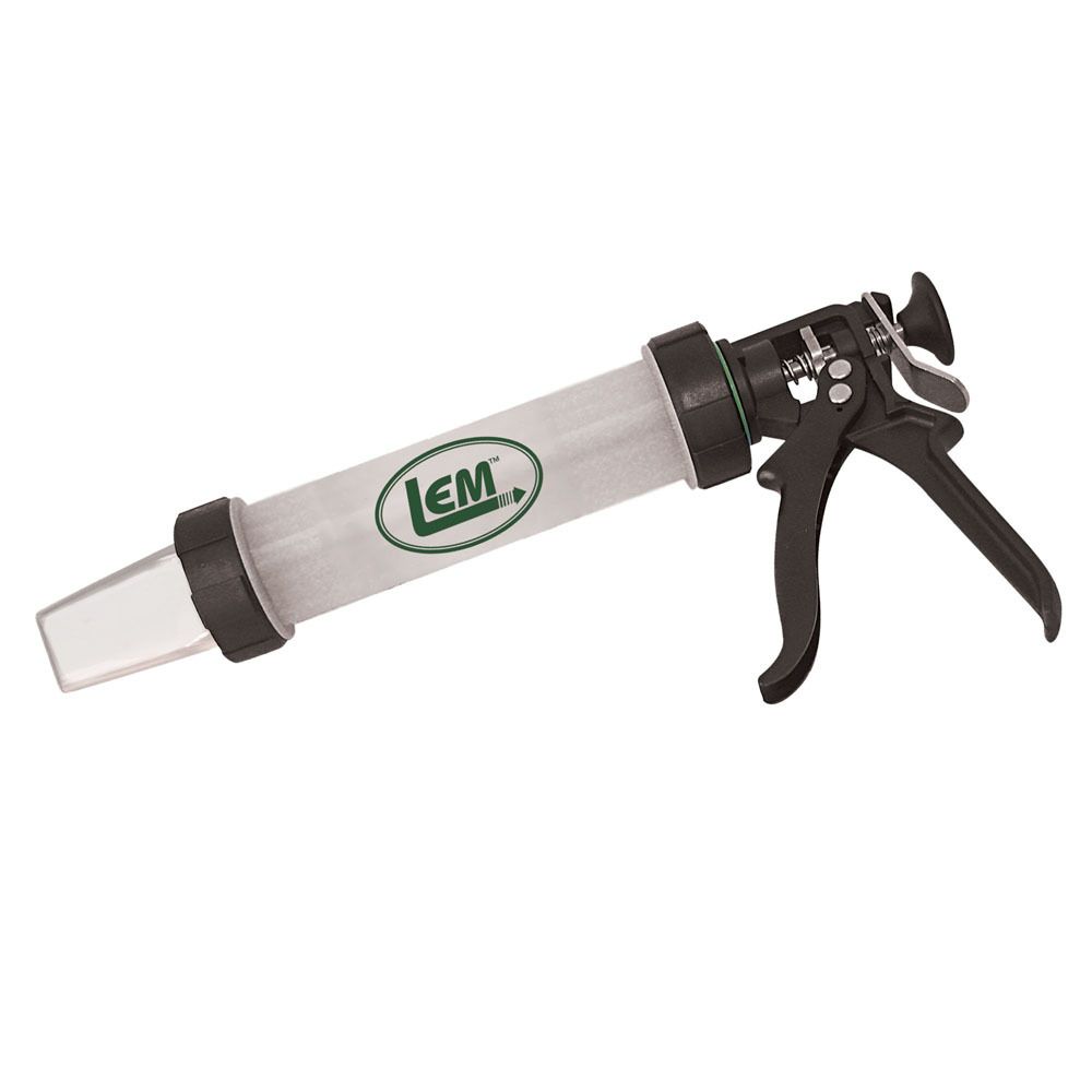LEM Jerky Gun w/ Two Nozzles Everything Kitchens