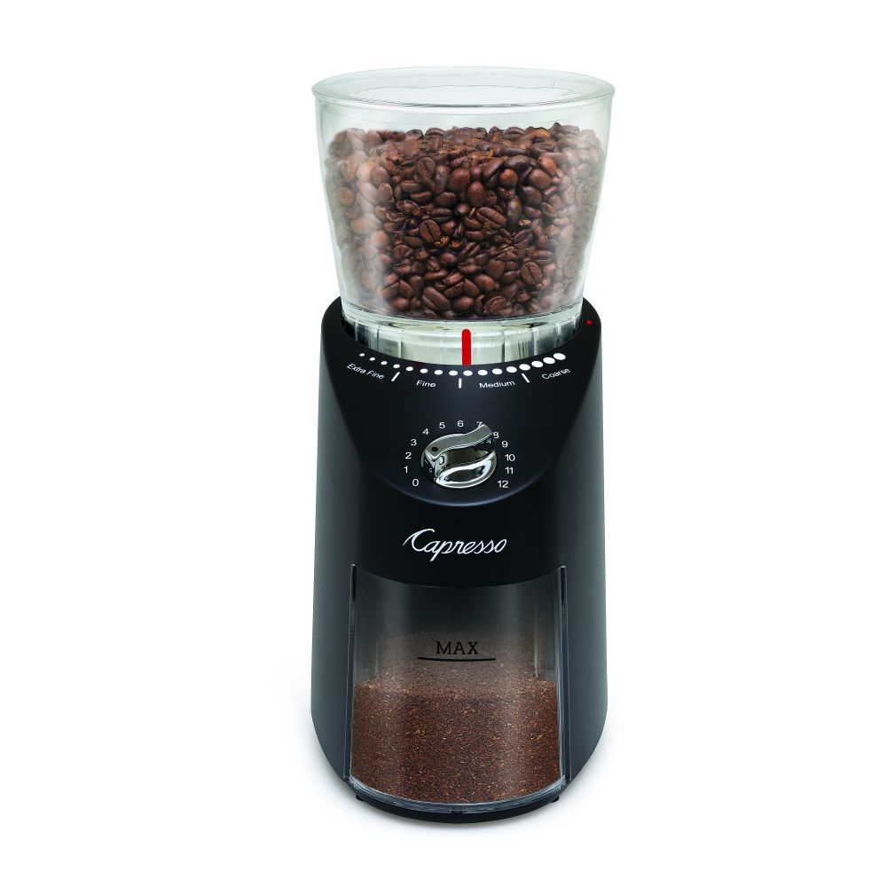 9-Cup Coffee Maker & Conical Burr Coffee Grinder Bundle