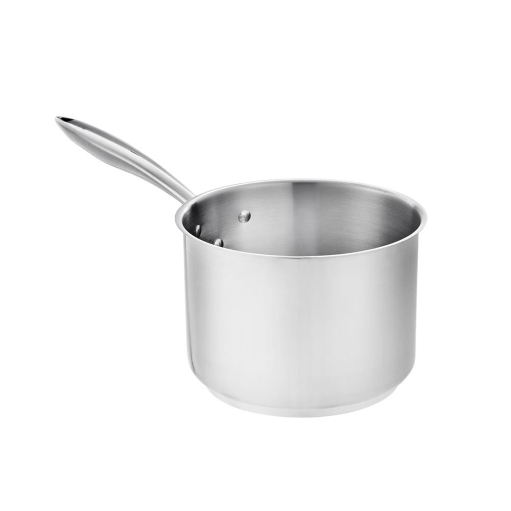 Pot Gravy Stainless Steel Milk Pot Small Mini Sauce Pan Saucepan